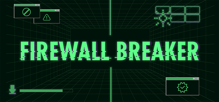 Firewall Breaker oyun kapak görseli